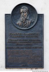 Memorial Plaque